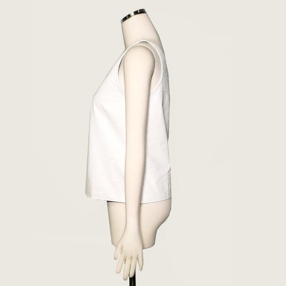 Bergdorf Goodman One Shoulder Top - Picture 5 of 9